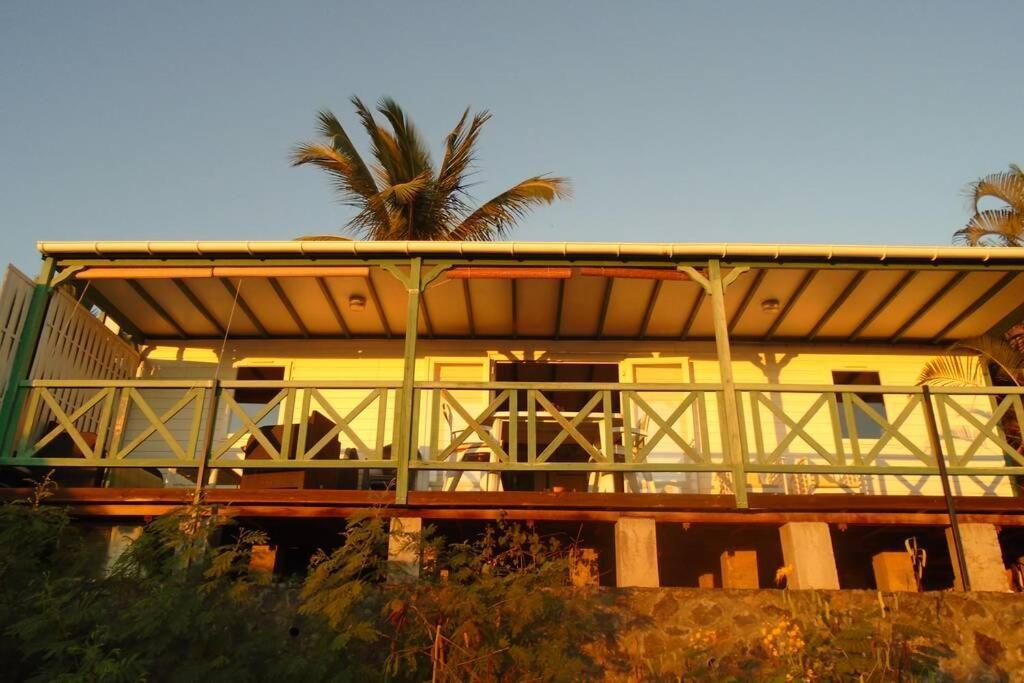 Chalet Sunset, Vue Panoramique Sur La Baie, Proche De Saint-Leu Et Ses Plages Εξωτερικό φωτογραφία
